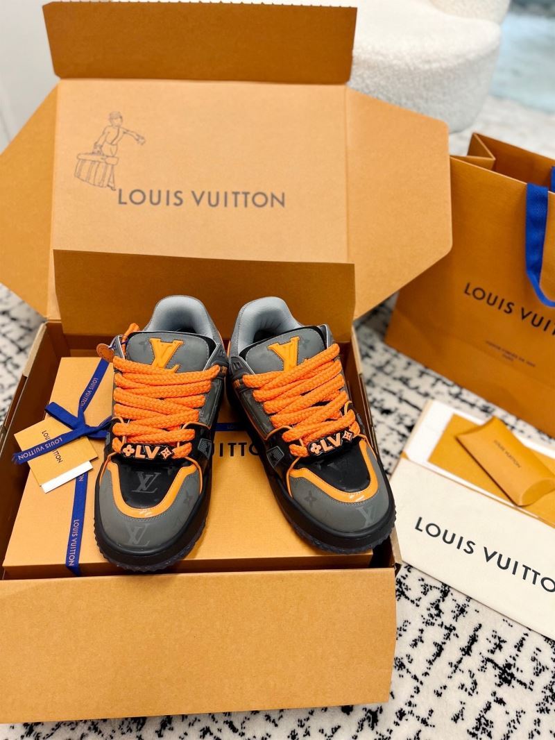 Louis Vuitton Trainer Sneaker